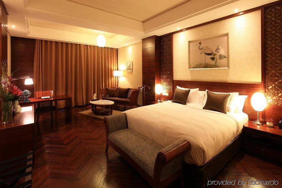 Fondney Hotel Shanghai Necc Hongqiao Airport T2 Екстериор снимка