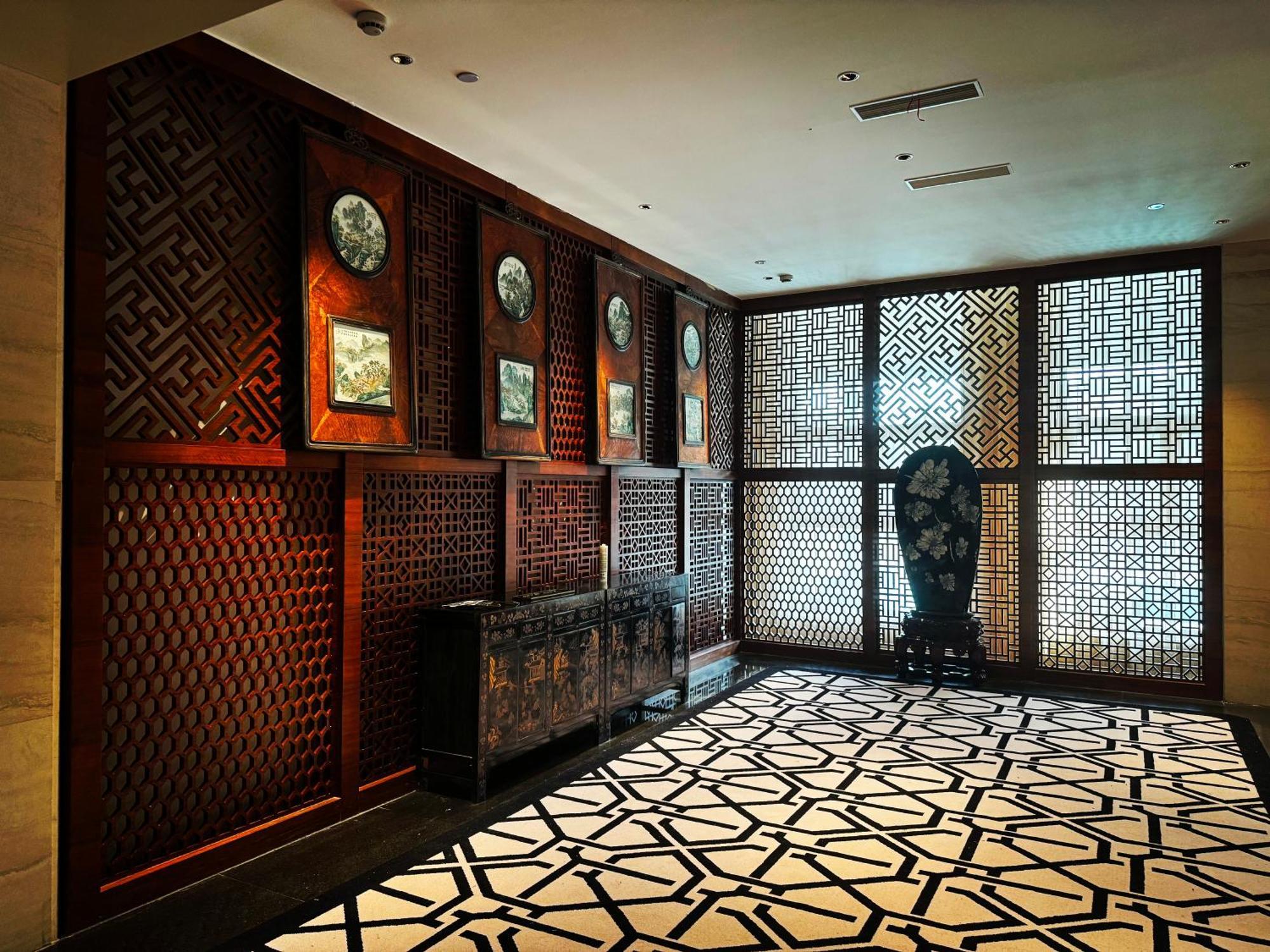 Fondney Hotel Shanghai Necc Hongqiao Airport T2 Екстериор снимка
