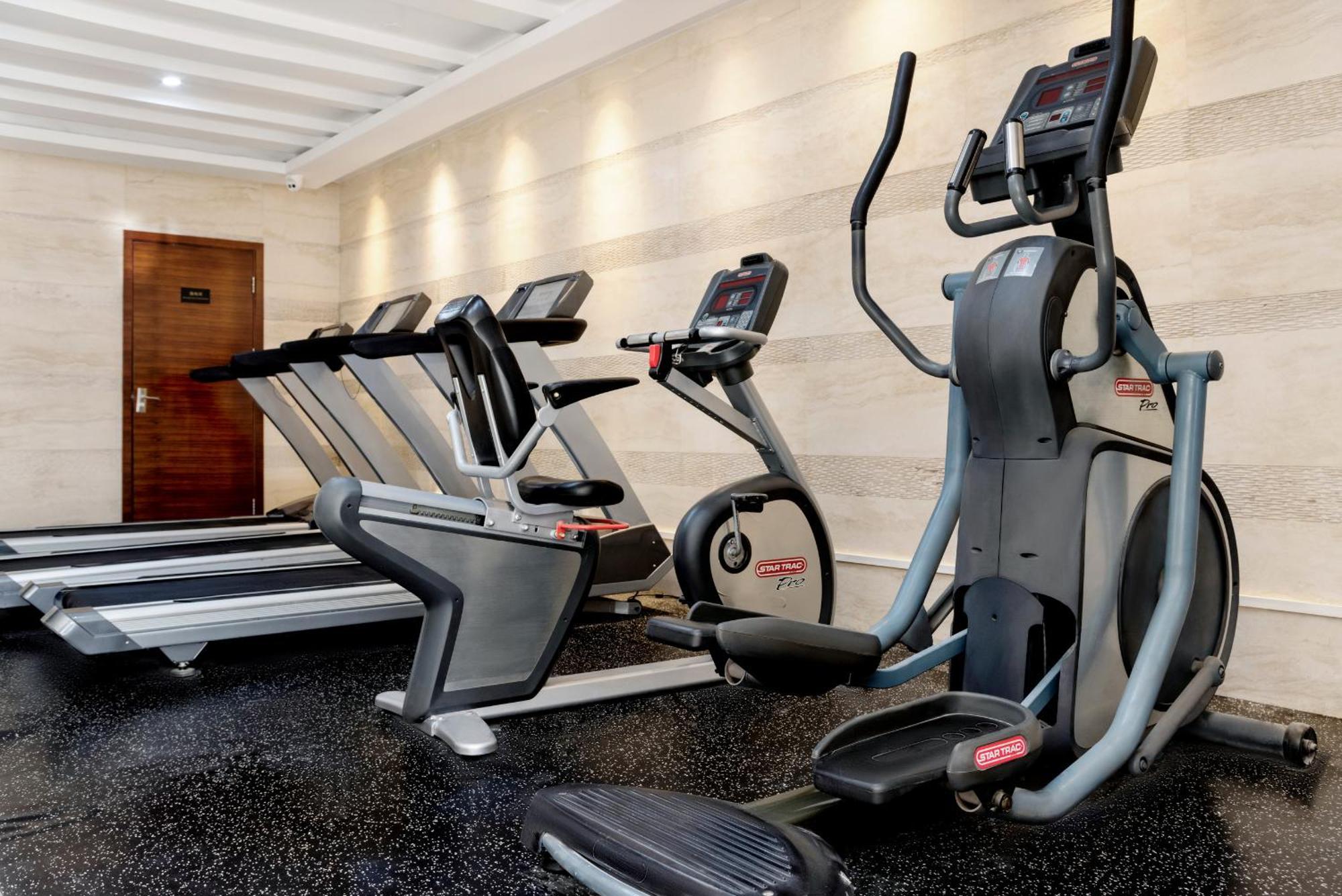 Fondney Hotel Shanghai Necc Hongqiao Airport T2 Екстериор снимка