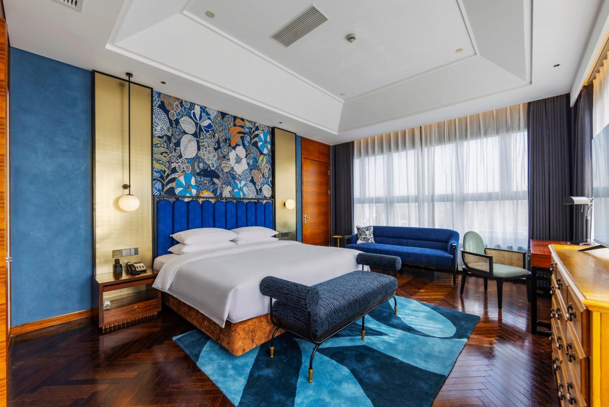 Fondney Hotel Shanghai Necc Hongqiao Airport T2 Екстериор снимка