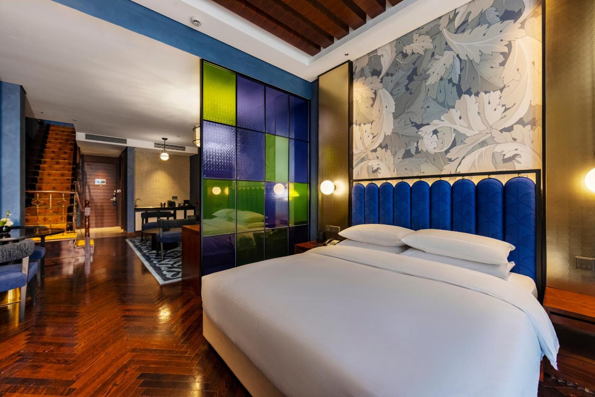 Fondney Hotel Shanghai Necc Hongqiao Airport T2 Екстериор снимка