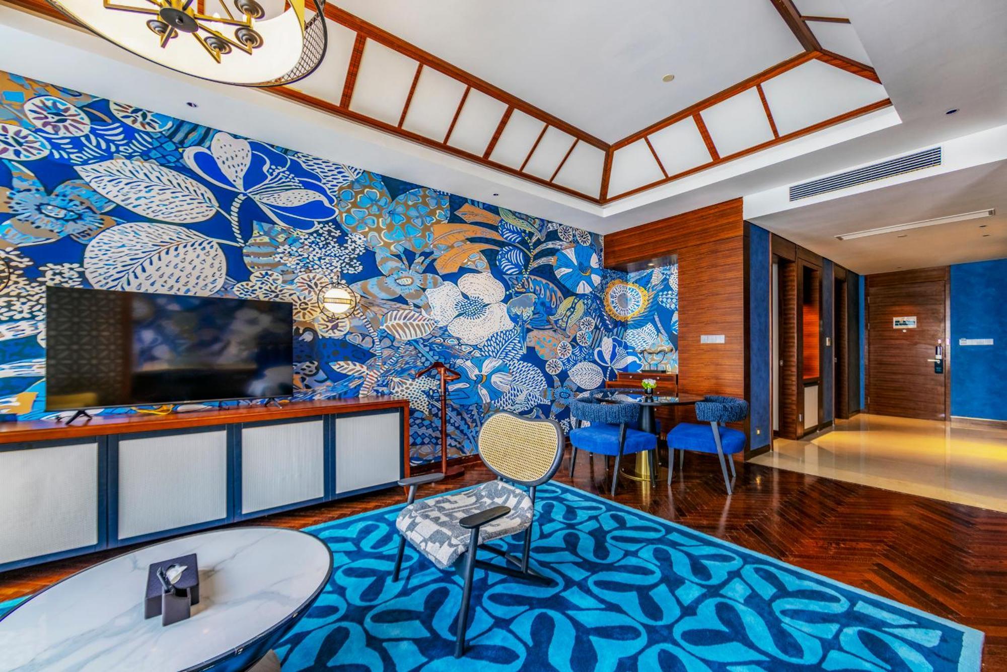 Fondney Hotel Shanghai Necc Hongqiao Airport T2 Екстериор снимка