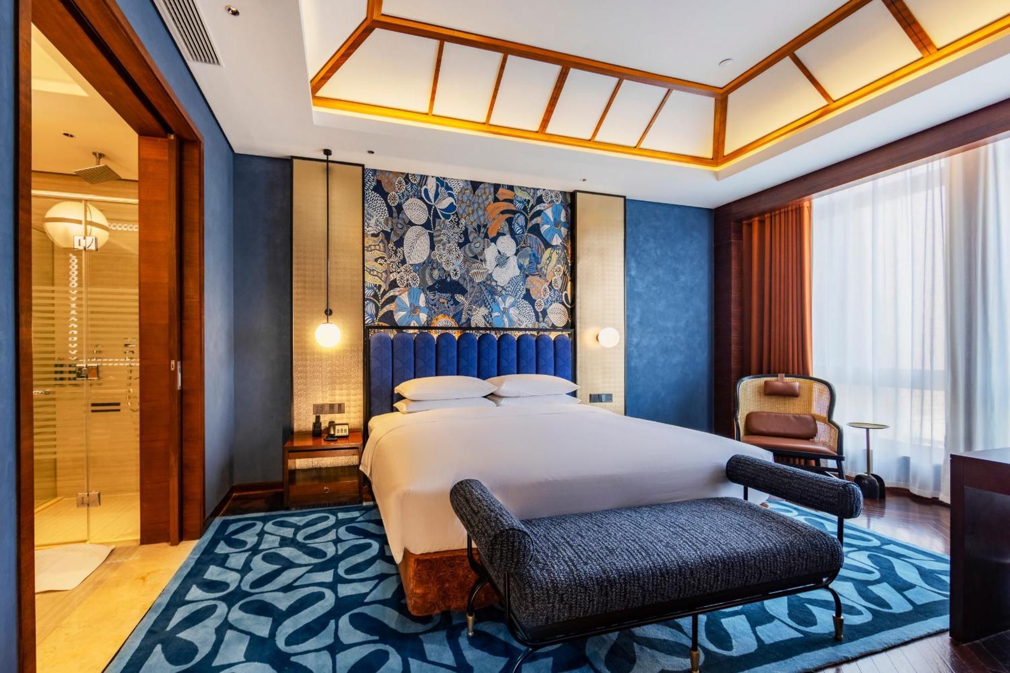 Fondney Hotel Shanghai Necc Hongqiao Airport T2 Екстериор снимка