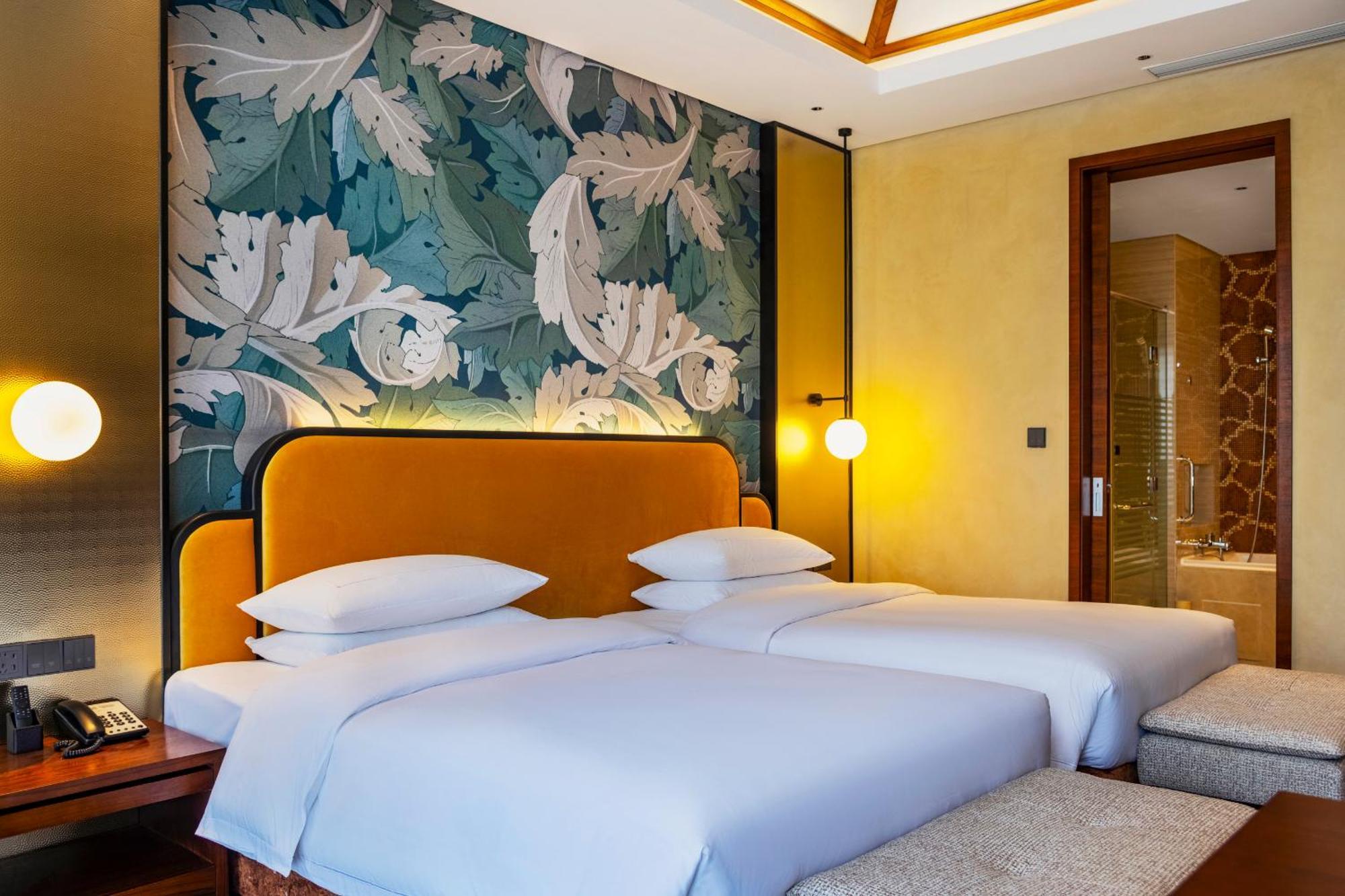 Fondney Hotel Shanghai Necc Hongqiao Airport T2 Екстериор снимка