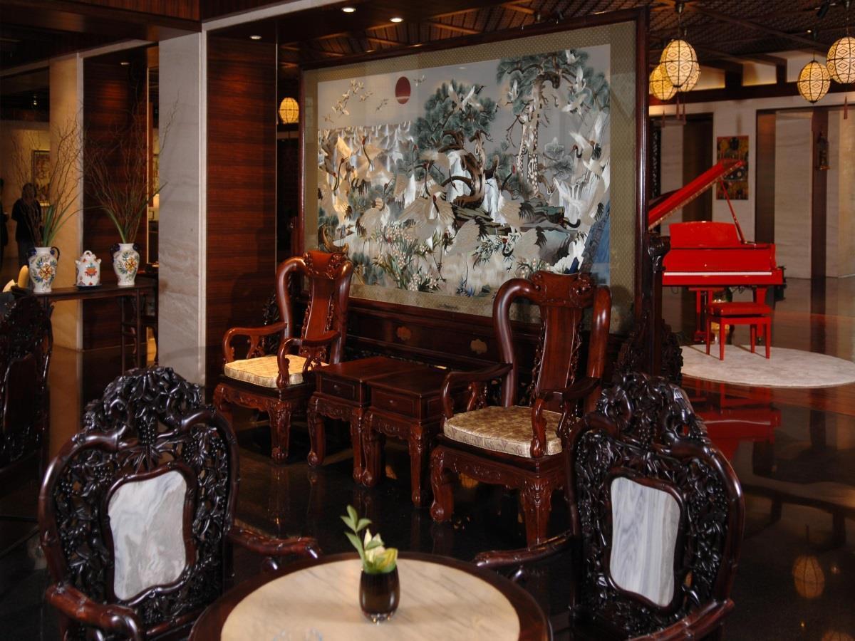 Fondney Hotel Shanghai Necc Hongqiao Airport T2 Екстериор снимка