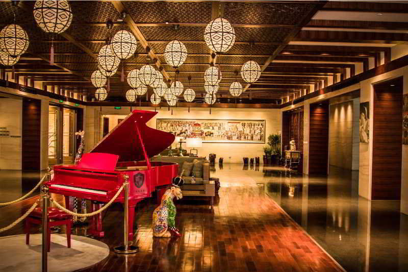 Fondney Hotel Shanghai Necc Hongqiao Airport T2 Екстериор снимка