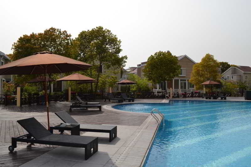 Fondney Hotel Shanghai Necc Hongqiao Airport T2 Екстериор снимка