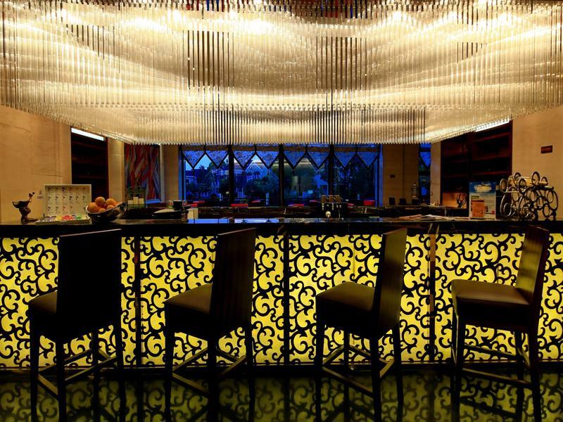 Fondney Hotel Shanghai Necc Hongqiao Airport T2 Екстериор снимка