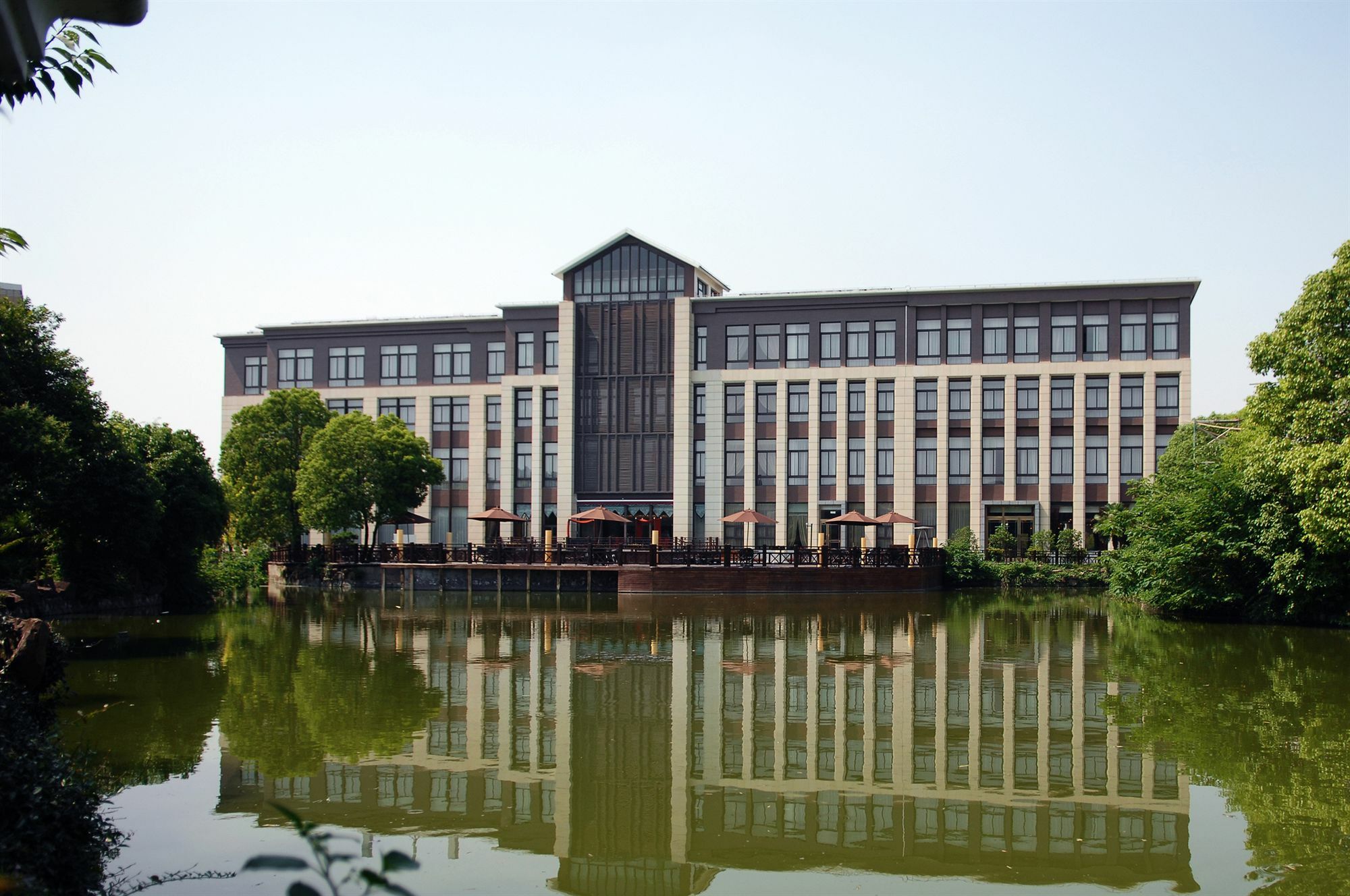 Fondney Hotel Shanghai Necc Hongqiao Airport T2 Екстериор снимка