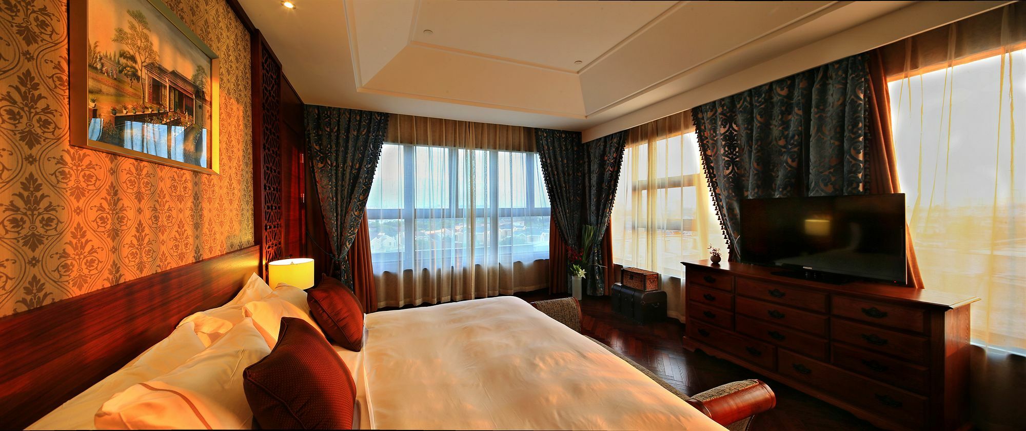 Fondney Hotel Shanghai Necc Hongqiao Airport T2 Екстериор снимка